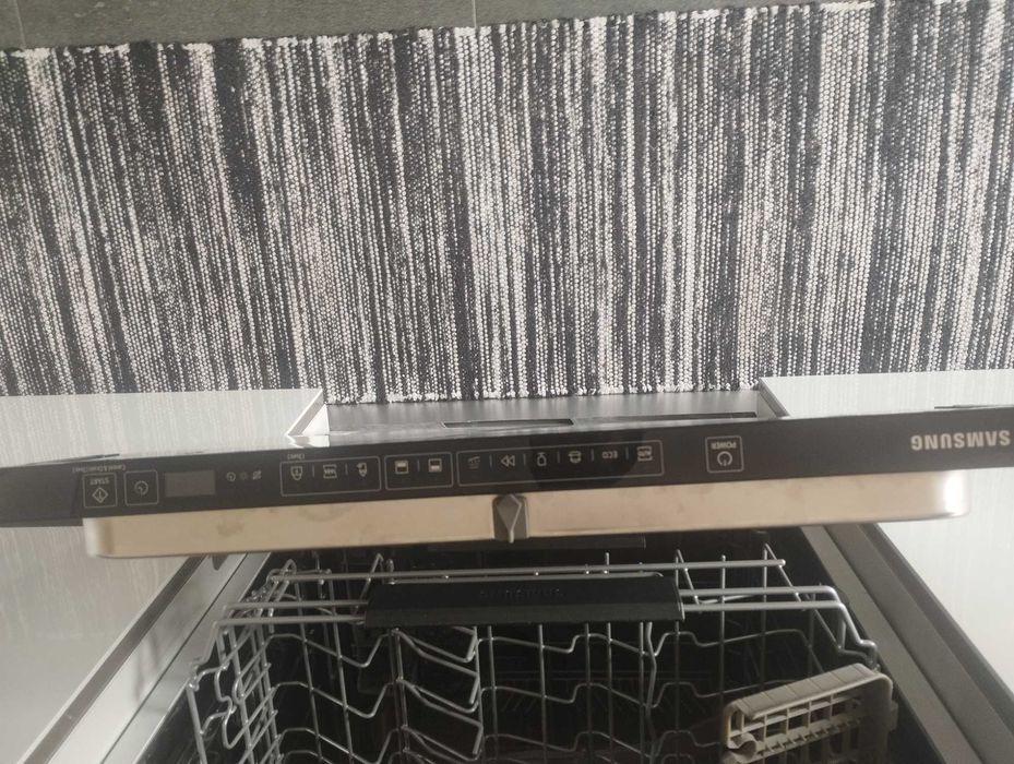 Máquina de lavar louça Samsung