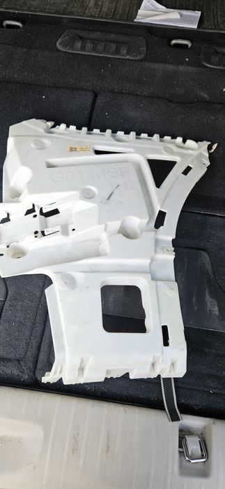 Mocowanie zderzaka slizg prawy BMW X3 G01 Mpakiet