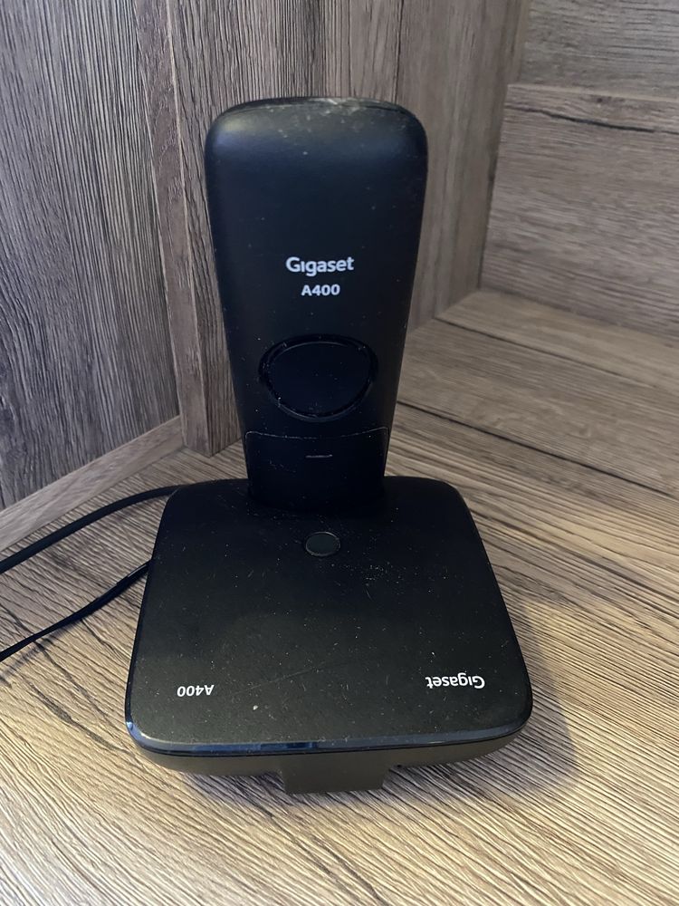Telefon bezprzewodowy Gigaset A400