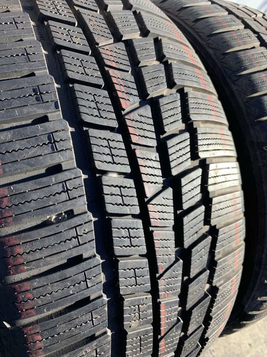 Шини 255/40 R19 Nokian 2022p зима 8мм