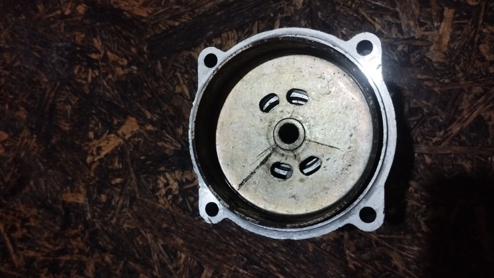 Редуктор мотокоси