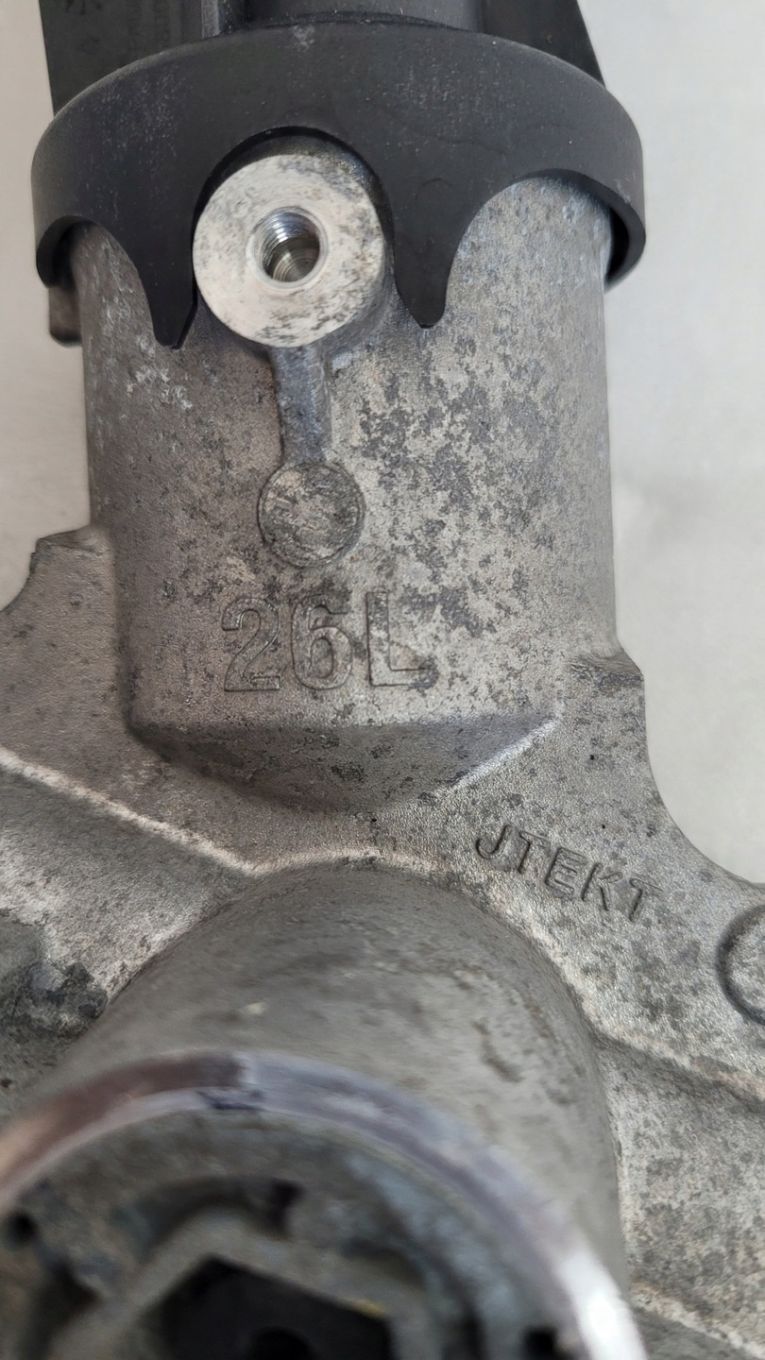 PRZEKŁADNIA MAGLOWNICA AUDI S1 SEAT IBIZA IV 6C1 VW POLO V 2014-