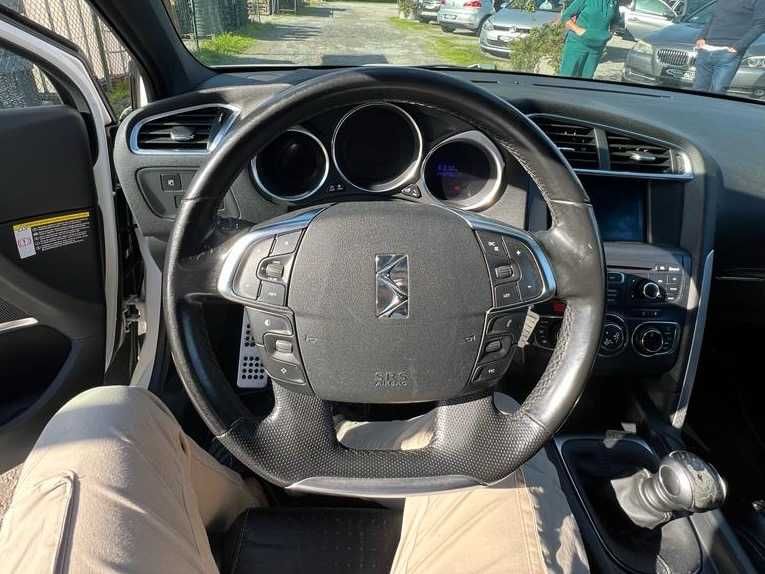 Ds4 1.6 hdi cross