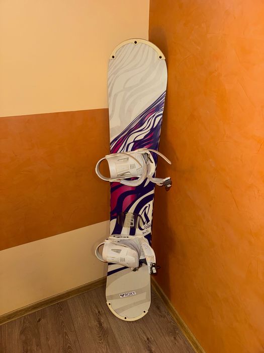 Deska Snowboardowa Volkl Shine 152