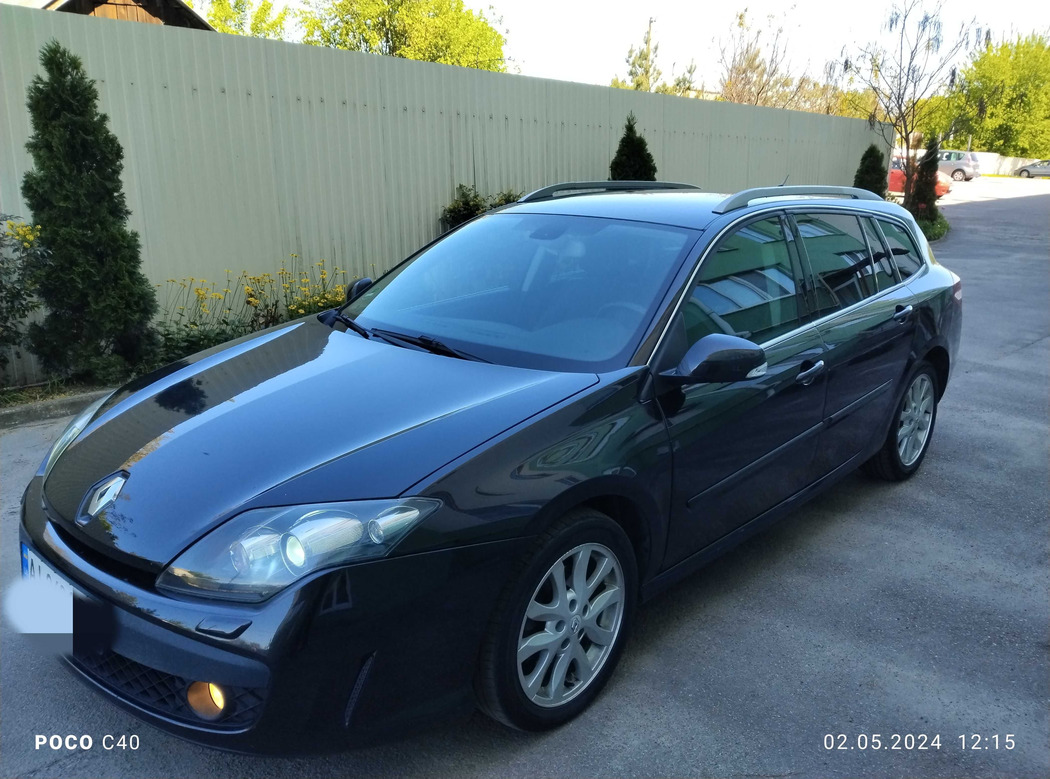 Продам авто Renault Laguna 3