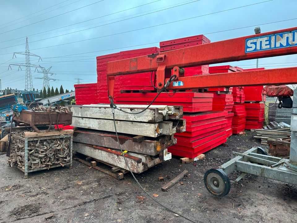 MEVA StarTec 690m2 Szalunek szalunki ścienne deskowania wys.2,70m