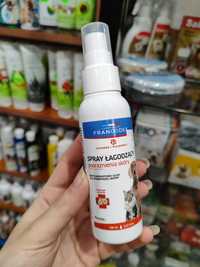 Spray łagodzący podrażnienia skóry dla psa i kota 100ml