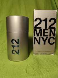 Carolina Herrera 212 Men Оригинал