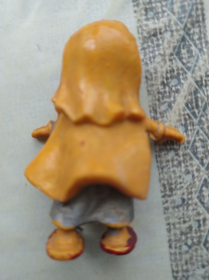Figurka z PRL. Sindbad