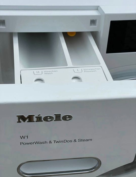Pralka Miele wwr880wps PWash&Tdos 9kg funkcja pary. Top !!!