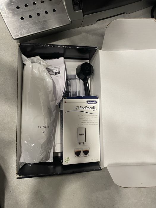 Кавомашина DeLonghi Magnifica S Cappuccino