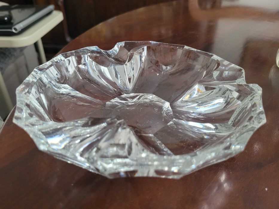 Popielniczka PRL, zestaw