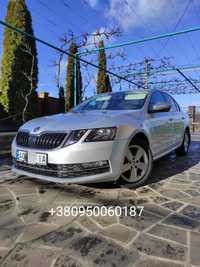 Skoda Octavia 2019 р.