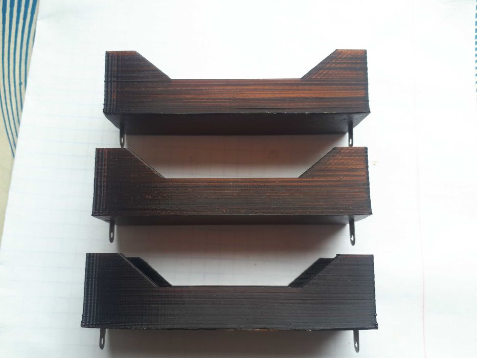 холдери 21700 на 3д принтері