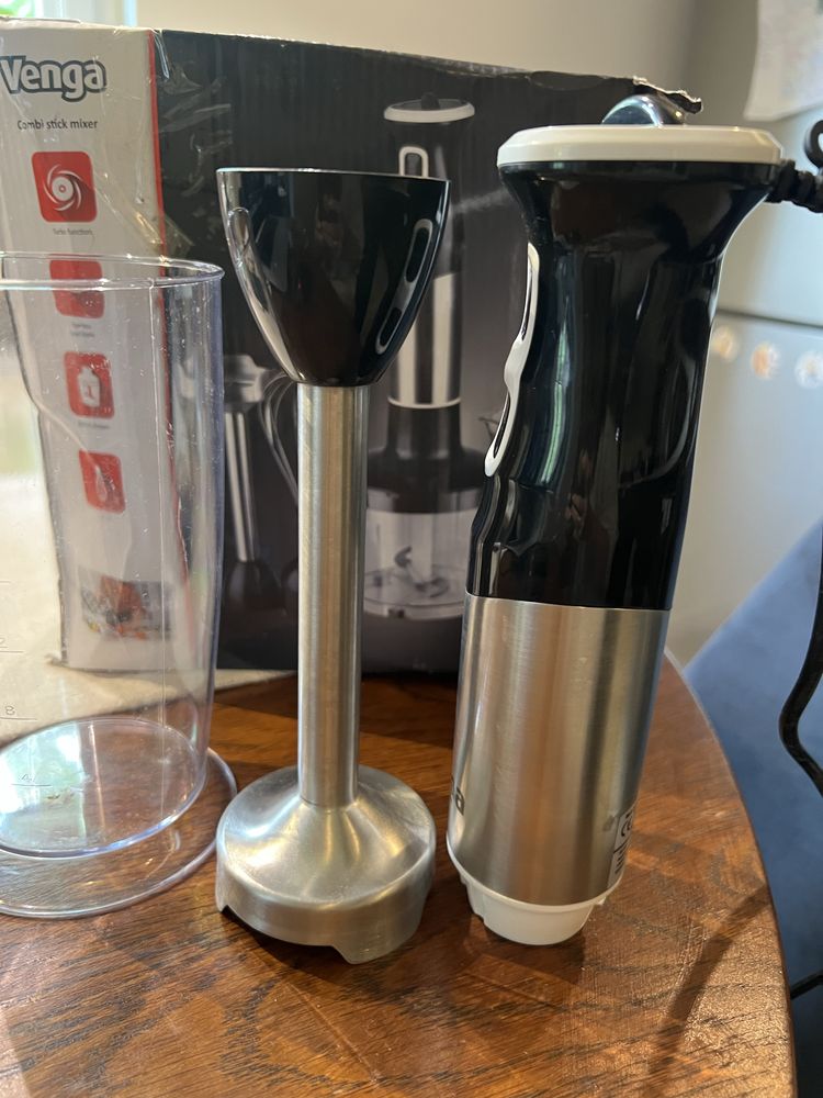 Blender kielichowy Venga