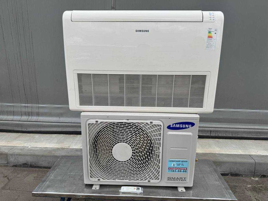 Кондиціонер Інвенторний Samsung(до 50м²) для охолодження/обігріву!