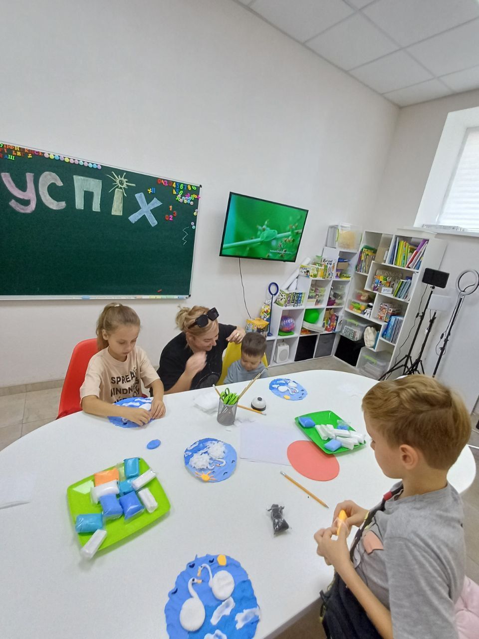 Підготовка до школи, репетитор 1-4 класів