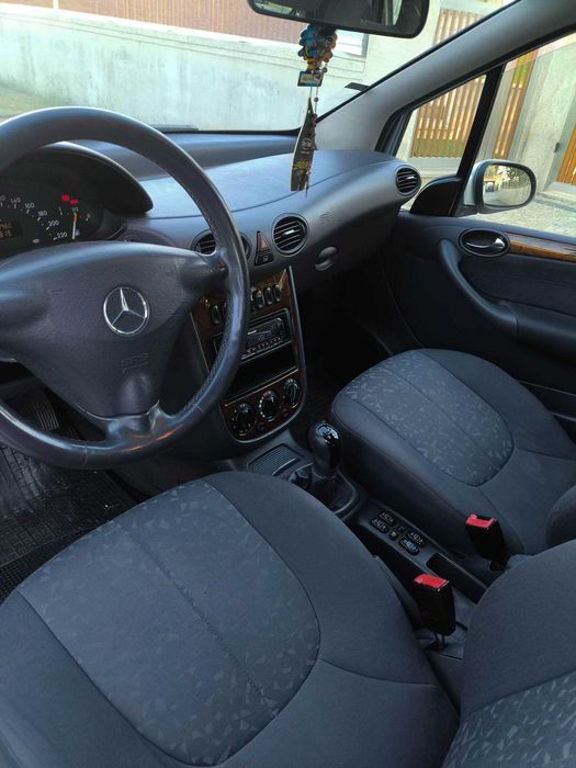 Mercedes-Benz A170 Diesel