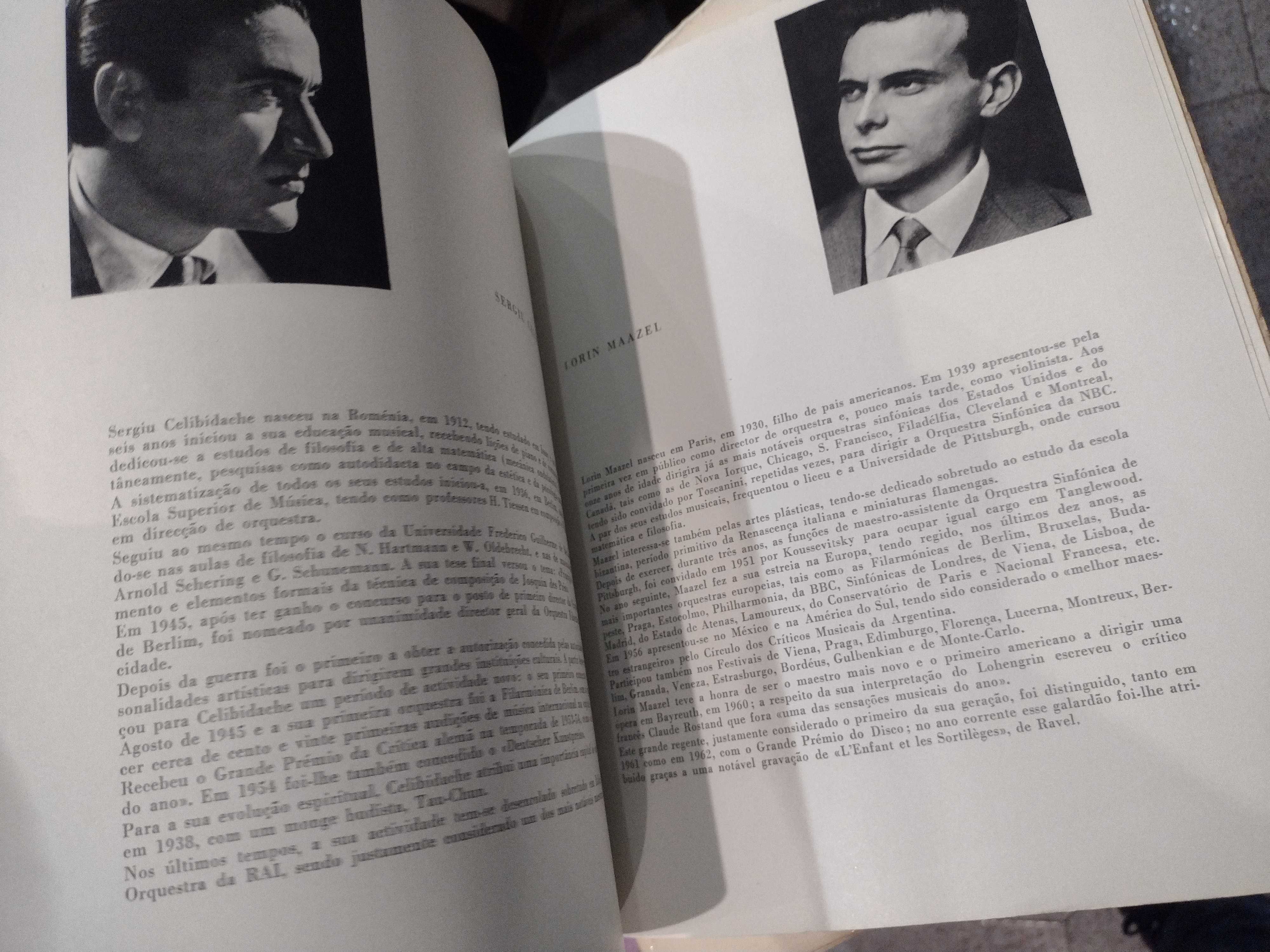 VI Festival Gulbenkian de Música 1962