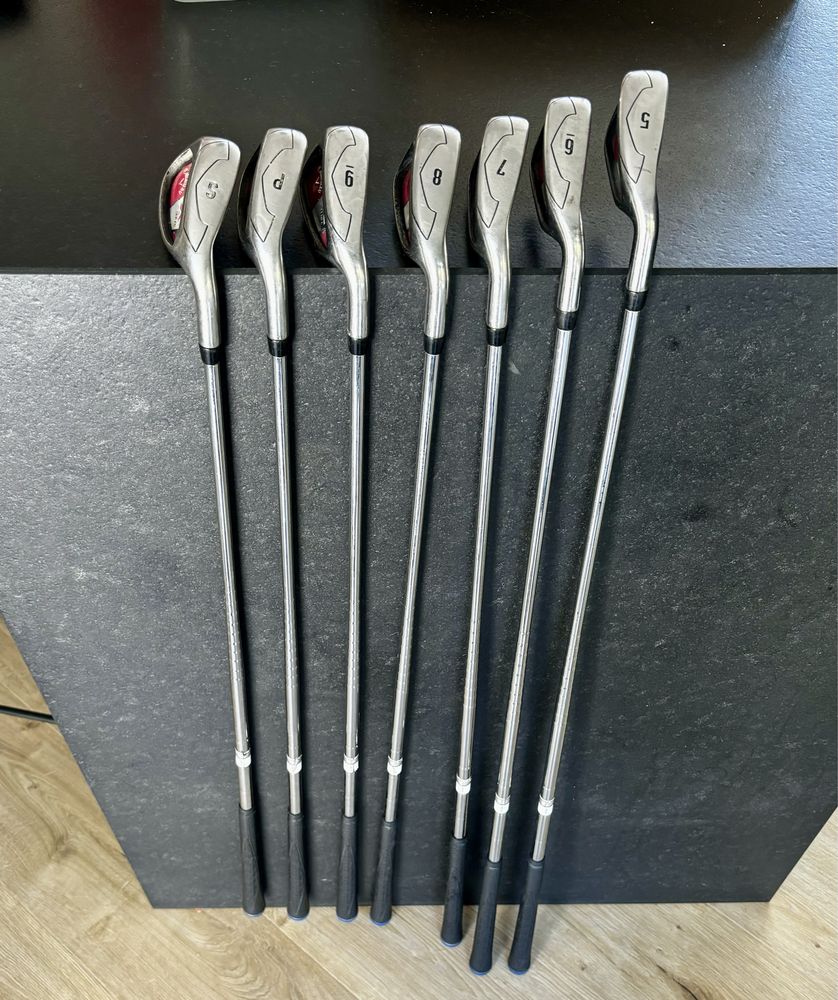 Golf - Set completo (5 - S) Callaway X Series em Excelente estado