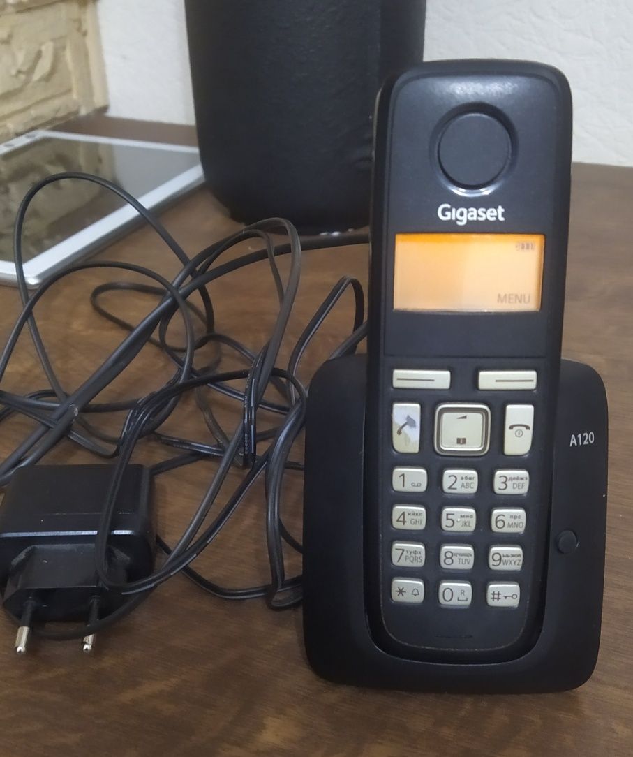 Радіотелефон Gigaset A120