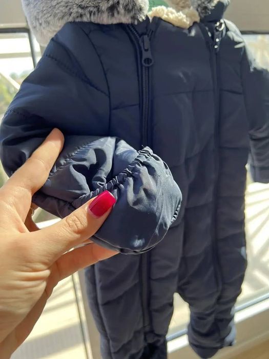 зимовий комбінезон для хлопчика George