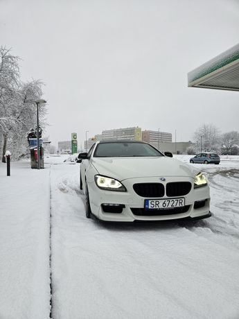Zamiana BMW 6 M-pakiet  na tańszy samochód do 60 t.zł plus dopłata
