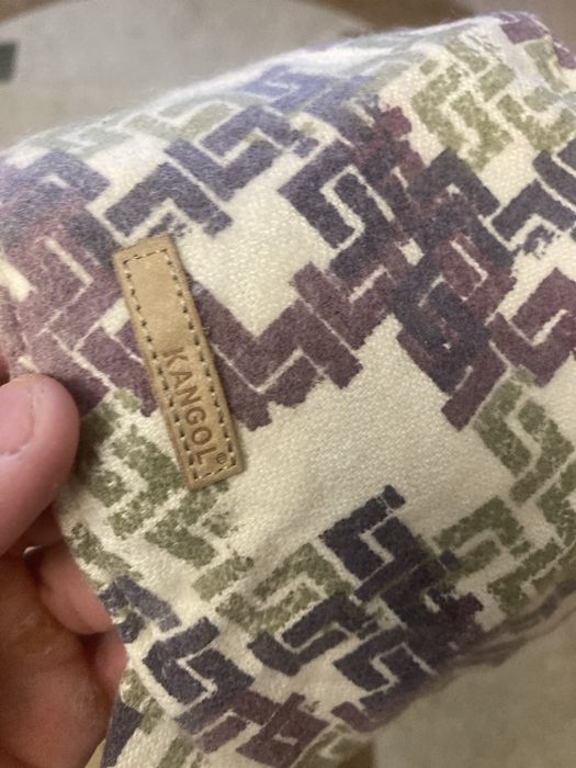 kangol founded 38.83 кепка  берет оригінал