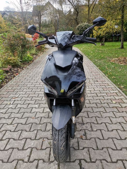 Sprzedam Beeline Pista 50cc 2T.