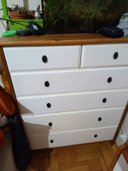 Zestaw z IKEA Hemnes
