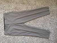 Męskie spodnie na kanty: Calliope - rozm.50