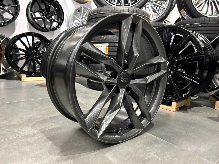 19 Felgi 5x112 MAM RS3 Audi A3 A4 A6 VW Seat ET45