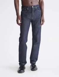 Джинсы calvin klein (ck straight fit jeans)с америки 32x32M