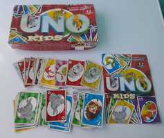Настольная развивающая игра "Uno Kids" Уно