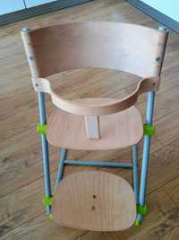Krzesełko dziecięce regulowane BRIO Flex