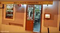 Trespasse Restaurante - Lisboa Centro - Entre Rossio e Martim Moniz
