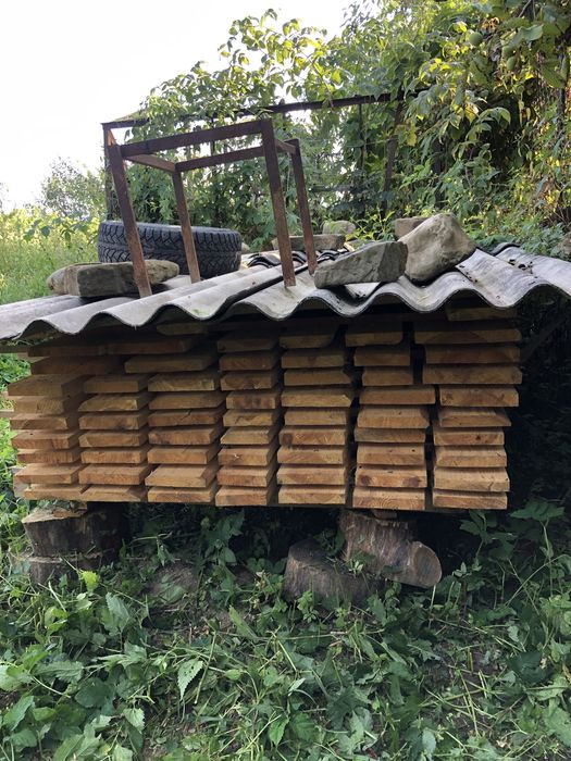 Дошка сосна 3.20 суха обрізна