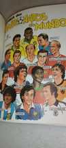 [BD] História dos Campeonatos do Mundo