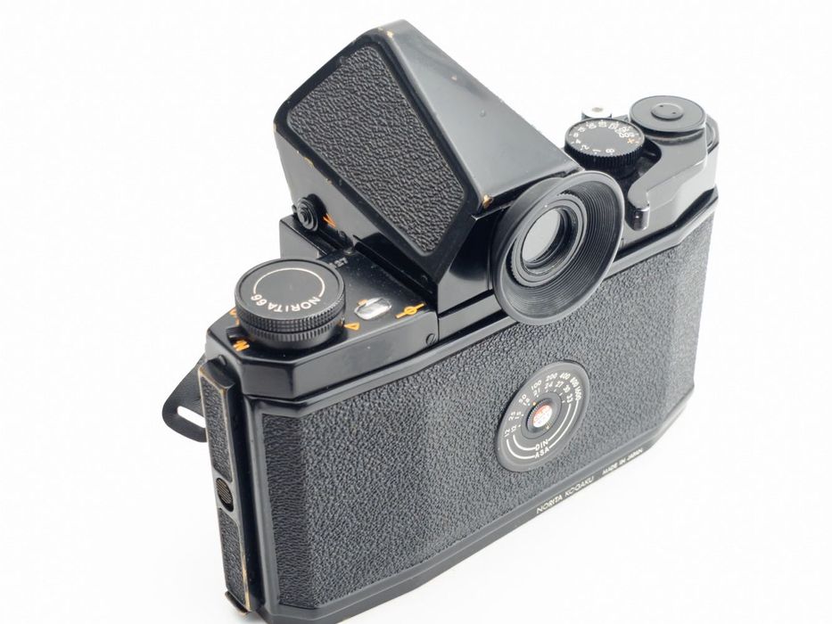 Norita 66 aparat fotograficzny medium format 6x6 - bardzo ładny stan