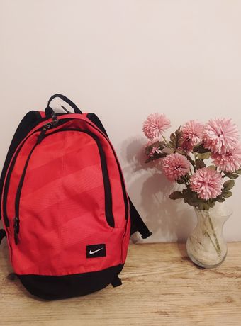 Plecak Nike różowy czarny