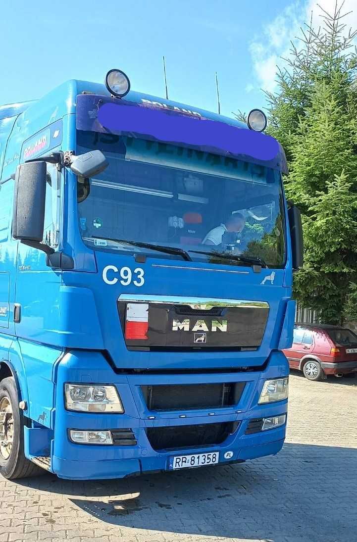 MAN TGX 18.440, Євро 5