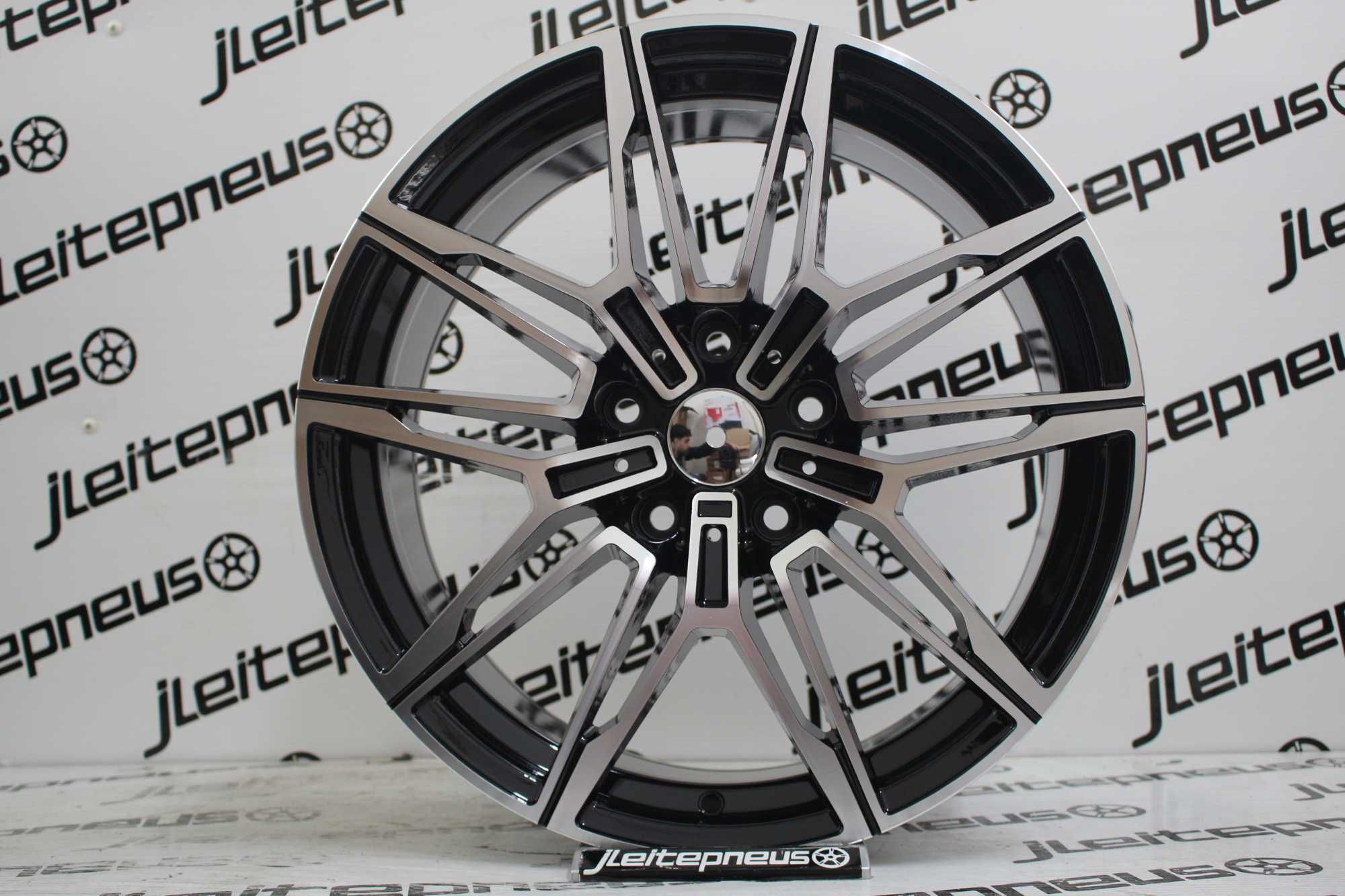 Jantes Novas BMW M3 M4 19 5x120 8.5+9.5 ET35+40-Fazemos Montagem/Envio