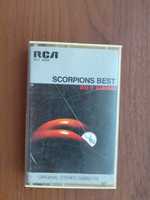 Кассета Scorpions BEST.