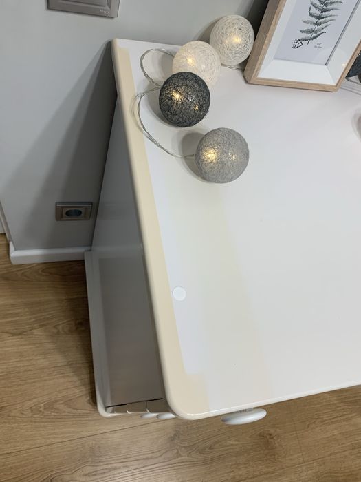 Комод з пеленатором, пеленальний комод Angelo Праза