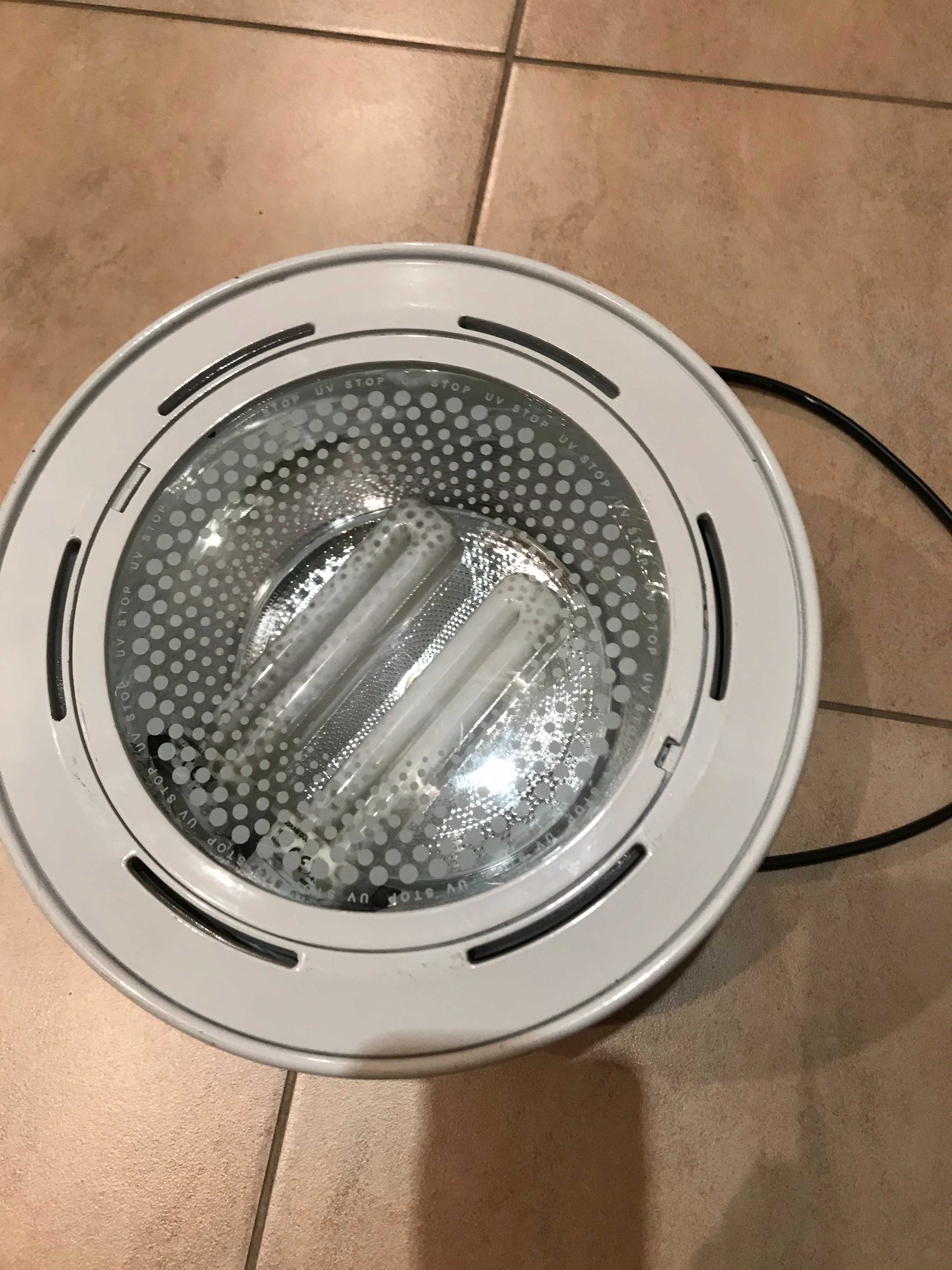 Oprawa oświetleniowa metalowa sufitowa lampa