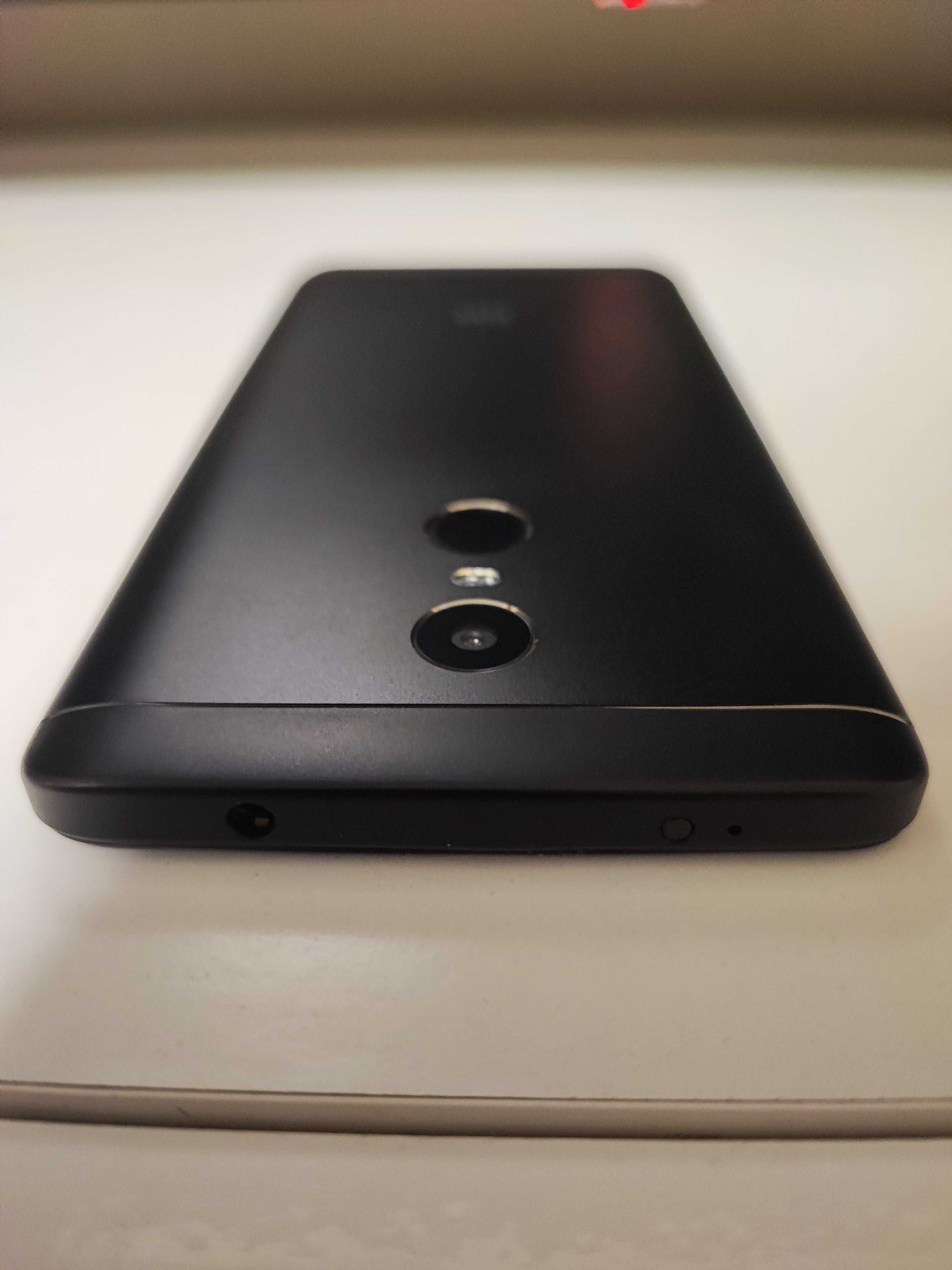 Xiaomi Redmi Note 4X 3/32GB Global version состояние нового комплект