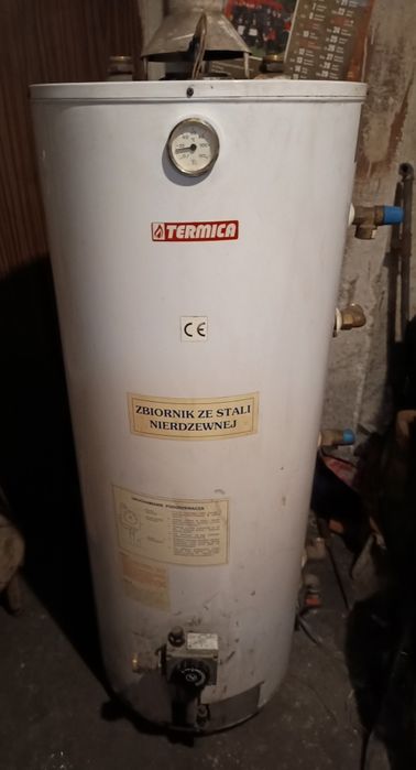 Termica 120 - podgrzewacz wody na gaz.