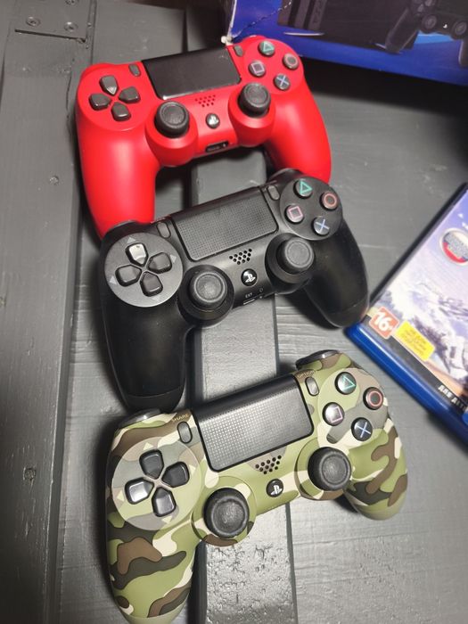 Playstation 4 pro 1 tb