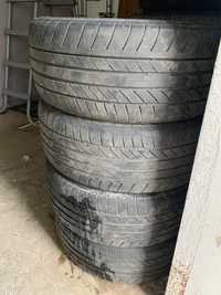 Шины 225/55 R17 Continental