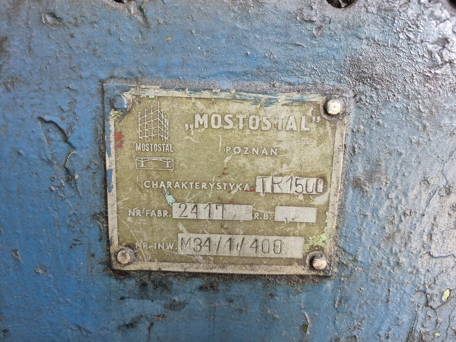 Tokarka Poręba TR45